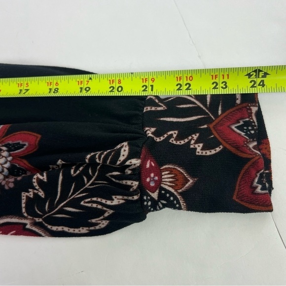 Maurices Women’s Pullover Tops Sz XS Lot/2 Multi Colors Stretch - Picture 16 of 16